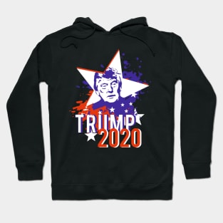 Donald Trump 2020 Hoodie